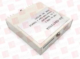 As-5b47j02a Modicon Schneider Electric / As5b47j02a Used