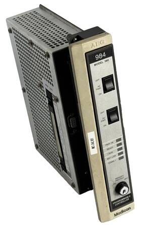 As-9507-000 Modicon Used Control Module 120/220v 50/60hz