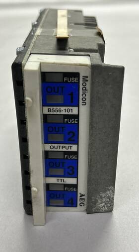 As-b556-101 Modicon Output Module