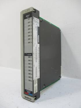 As-b837-016 Modicon Aeg Gould 24 Vac/dc Input Module