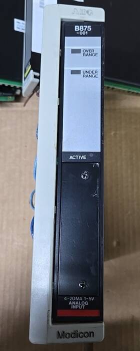 As-b875-011 Modicon Aeg B875