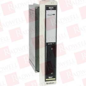 As-b875-101 Modicon Schneider Electric / Asb875101 Used