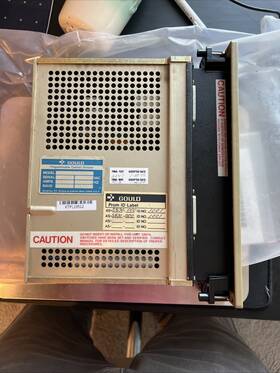 As-j830-001 Modicon Module. Refurbished And Tested. Warranty