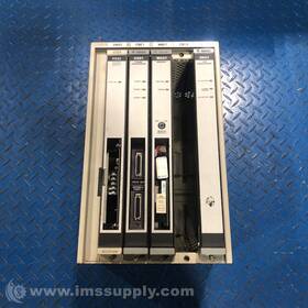 As-p930-104 Modicon 5 Slot Plc Module 9204