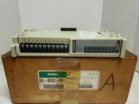 Modicon Asb352001 As-b352-001 Output Module 984/series 300 Plc 24vdc-reconditioned