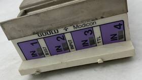 B557 Modicon Gould Input Module Ttl