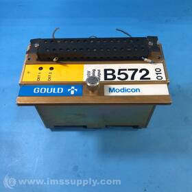 B572-010 Modicon 0-10v Analog Output Module Usip