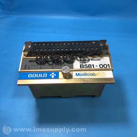 B581-001 Modicon Input Module Usip