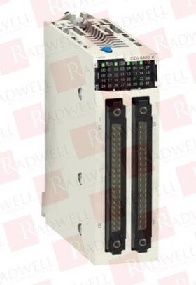 Bmxddi6402k Modicon Schneider Electric / Used