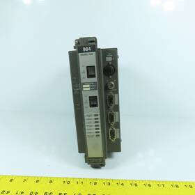 Pc-k984-785 Modicon Programmable Controller 115/230v Ac