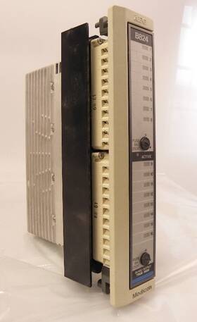 As-b824-016 Modicon Pu-068u Output Module True High