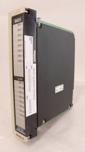 As-b825-016 Modicon Pu-071u Input True High 120 Days Warranty