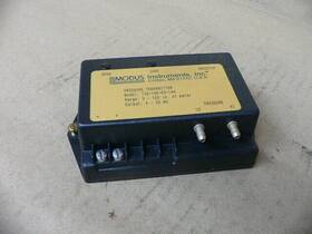 T30-14e-03-144 Modus Instruments Inc Inc. Pressure Transmitter 0-120 In Of Water