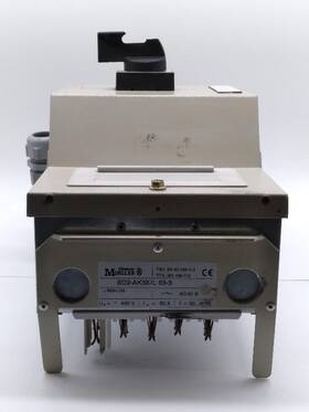 Bd2-ak3x Moeller Bd2-ak3x/l 63-3 Output Tap-off Unit
