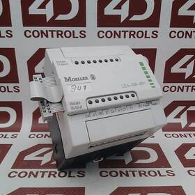 Le4-108-xr1 Moeller Digital Expansion Module 230vac / 24vdc 2.0a Used