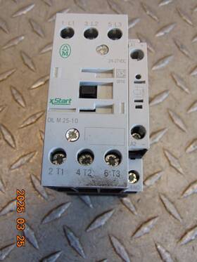 M25-10 Moeller Dil Contactor
