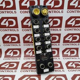 Tcdei-8yyx-dyu Molex Woodhead Digital Module Ip67 Pnp Used