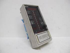 15756-8-1 Moore Products Loop Controller Display Digital Single Board Pcb Screen