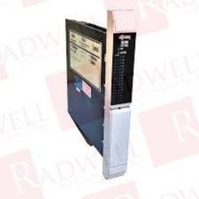 Moore Products 16184-61r/6 Siemens / 1618461r6 Used