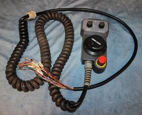 E530007 Mori Seiki Hc-p2 Controller Teach Pendant 6 Month Warranty