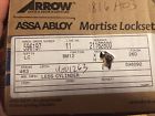 Bm12-xh Mortise Lock Storeroom Lever Escutcheon Cylinder Arrow Trim