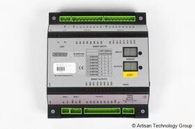 Is-bin16 Motortech Is-bin16/8 Binary Input/output Unit