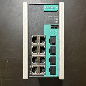 Eds-g512e-4gsfp Moxa Ethernet Switch