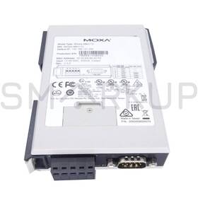 Mb3170 Moxa Mgate Used And Tested Advanced Modbus Gateway