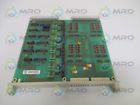Mros10040060-57160001-nv Abb Digital Input Module Cracked Used