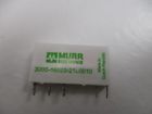 Mros10059108-3000-16023 Murr Elektronik Plug In Module Output Relay New No Box