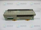 Mros6005025-drt1-id16-1 Omron Remote Terminal Module Used