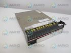 Mros9001857-as-b231-501 Aeg Modicon Input Module Used