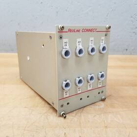 Aom-8-d Mts Redline Connect Input Module 8 Port - Used
