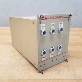 Fim-6-d Mts Redline Connect Frequency Input Module 6 Port - Used