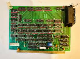 353750-01d Mts Products Interface I/o Module Card