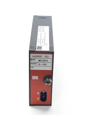 Ms3954 Mtt Output Signal Isolator 10v