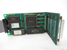 M215c010c Multiplex 28103 With Module Plc 24 Ser. 4