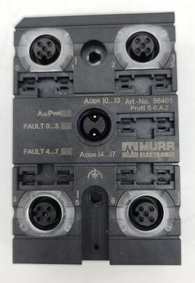 56401 Murr Elektronik / Digital Input Module Only No Backplate