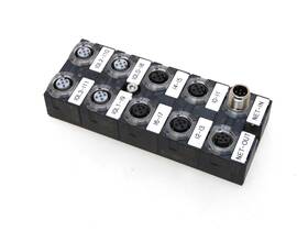 91411 Murr 56766 Elektronik Art No. Expansion Module 1.00 1.02