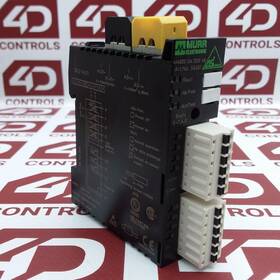 55687 Murr Elektronic I/o Module 4 Digital Inputs Used Upp