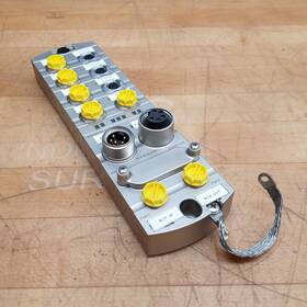55289 Murr Elektronik Mvk-mpnio Dio8 Mck Profinet Compact Module 24vdc - Used