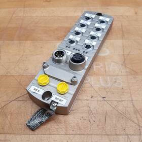 55339 Murr Elektronik Mvk Mpnio D18 Do8 Profinet Compact Module - Used