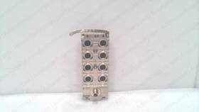 343092 Murr Elektronik 55519 8xm12 I/o Module #343092