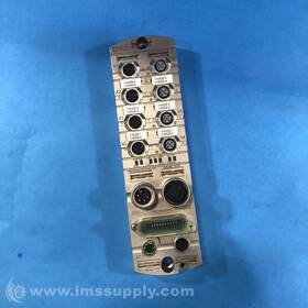 55532 Murr Elektronik Murrelektronik Compact Module Field Bus System Usip