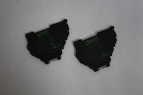 Murr Elektronik 6652510 Miro Tr Opto-coupler Module Lot Of 2 Ghc-35