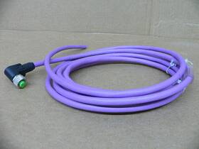 7000-13251-8030300 Murr Elektronik M12 Female 90 With Cable Used