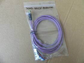 7000-40531-8030500 Murr Elektronik M12 Male / Female Devicenet Used