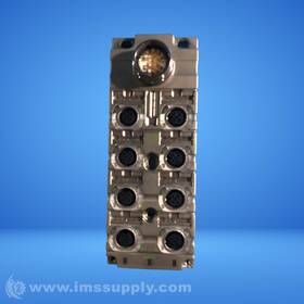 Mvp12m Murr Elektronik Murrelektronik Distribution Module Usip
