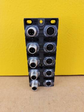 277412 Murr Elektroniks Elektronik Distribution Box M12 Plug