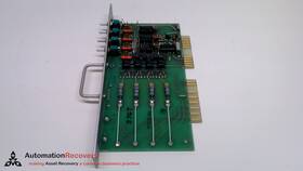 8-143-4 Nac Four Channel Input Board / Module 115v #217979